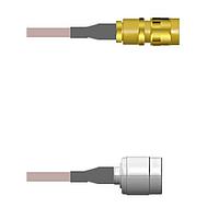 Amphenol Custom Cable Q-3A0510001009i RF Cable Assemblies SMA-SP/TNC-SP G178 9I
