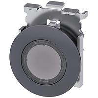 SIEMENS A6X30140154 Flat Button ILLUMINATED PUSHBUTTON. CLEAR