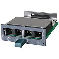 SIEMENS 6GK59912AE008AA0 Optical Adapters MEDIA MODULE MM991-2LH+,UP TO 70KM
