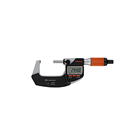 MITUTOYO 293-181-40 Digital Outside Micrometer (25-50mm/1-2'')