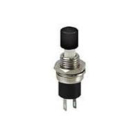 Shin Chin R13-24A-05-WH-B Standard Switches METAL BODY BLK