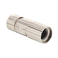 Intercontec - TE Connectivity ASTA876NN0085200A000 Straight 617 Plug