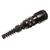 Amphenol Audio MP-4106-13S Connectors 13P MALE INLINE CABLE