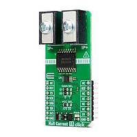 Mikroe MIKROE-5784 Current Sensor Hall Current 16 Click