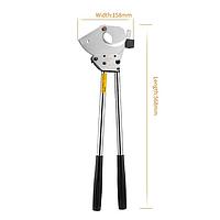 Xinchang Tools J50E Manual Cable Cutter (Steel strands; 1440/150mm²)