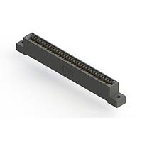 EDAC 895-033-520-102 Receptacles .100" (2.54mm) Pitch Card Edge Connector