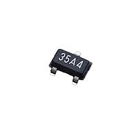 Melexis MLX92235RSE-AAB-101-SP Low Voltage Hall Effect Switch 3-wire uPower Omnipolar Direct South Switch Ts=90ms Open Drain Bop/Brp 3/2mT