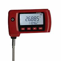 Temperature - Humidity - Air pressure Meter, Datalogger Calibration Service