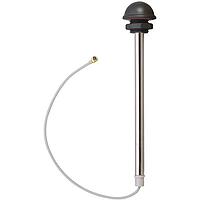 Linx Technologies - TE Connectivity ANT-433-WRT-UFL Outdoor Antennas Antenna Dome 433MHz 1.32 216 UFL