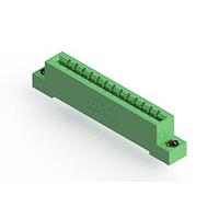 EDAC 333-013-521-108 Standard Card Edge Connectors Card Edge Connector