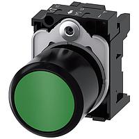 SIEMENS A6X30143828 Standard Switches PUSHBUTTON. GREEN. EXTENDED STROKE