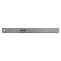 Niigata Seiki S150-045 Thickness Gause Leaf (0.45mm; ±0.02mm)