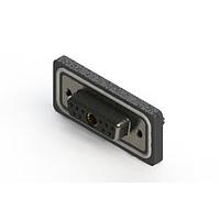 EDAC 628W11W1624-2ND Mixed Contact D-Sub Connectors Vertical Waterproof Power Combo D-Sub Connector