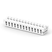 AMP Connectors - TE Connectivity 1-175778-3 Receptacle Housing CT CRIMP REC HSG 13P NATURAL