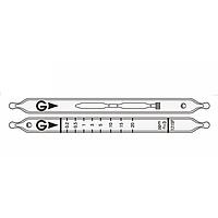 Gastec 121SP Quick-measuring Detector tubes Benzene C6H6 (0.2~ 66 ppm)