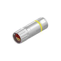 Amphenol CONEC 57-20002 Receptacle Hybrid connector B17 field attachable connector ENP-17-0-RKCPbu4PEDst4/150/034