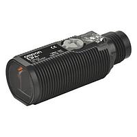 OMRON E3FA-RN21 Photoelectric Sensor with built-in amplifier (100-4000 mm, Retro-reflective, plastic, NPN, M12)