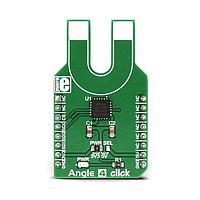 Mikroe MIKROE-3130 Magnetic Encoder Angle 4 click