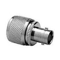 AIM-Cambridge / Cinch Connectivity Solutions 27-8120 RF Adapters - Between Series ADAPTER BNC 75 OHM BNC(F) TO UHF(M)