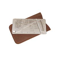 Welding gauge
