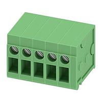 PHOENIX CONTACT 1724660 Fixed Terminal Blocks FRONT 2,5-H/SA 5/ 5