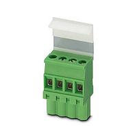 PHOENIX CONTACT 1039593 Fixed Terminal Blocks MVSTBW 2,5/ 4-STFEH- 5,08 BK
