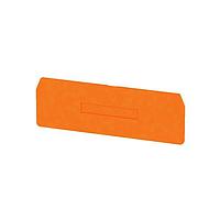 Weidmuller 7904230000 End Plate ZAP/TW4/4AN OR