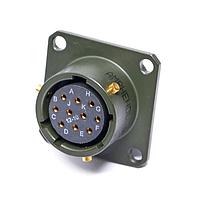 Amphenol LTD 62GB50T1832SX Receptacles