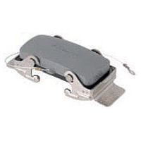 Molex / GWconnect 93601-3844 Accessories COVER W/2 LEVERS AND GASKET 7824.6811.0