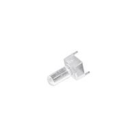 VCC VBL3D0350C Rigid Light Pipes PCB Mount 3mm .35 inch L Dome CLR