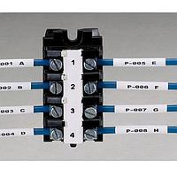Panduit T031X000FJT Thermal Transfer ThermTrans, Continuous Tape, Polyolefin,