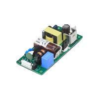 Cosel LHA50F-12-C Switching Supplies AC/DC Power Supply,Open frame 50W, 12V, 4.3A  conformal coating
