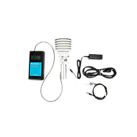 Mesalabs deltaCal Flow Calibrator (10 – 60 LPM)