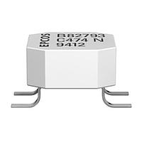 EPCOS B82793C0225N265 Data Line Chokes 2.2mH 500mA 7.1x6mm SMD