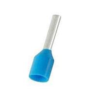 KS Terminals E7508-L-BLUE Cord End Cord End Terminal18AWGInsulated,Blue