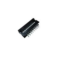 Adam Tech FTR-24-T IDC 24P TRANSITION PLUG TIN PLATED