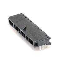 Molex 43650-1004 Shrouded 3MM MICRO-FIT RA 10 CKT Gold Sele.