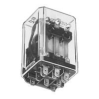 P&B KUP-14A55-240 Industrial Relay 3P BRKT MT QC 240VAC