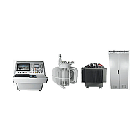 MultiTech MTTSE-63 Transformer Load No-Load Test System (25kVA ~ 1600kVA)
