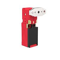 Banner Engineering SI-LS100MRVF Style Safety Interlock Switch Limit Switch: Vertical Radius; Actuator Position: Top Front Back Left or Right; Contact Configuration: 2 NC/1 NO; Dimensions: 100 x 31 x 31 mm; Plastic Housing