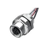 Molex 1200700056 MICRCHG M12 3P FPMNT REC F/FR 12IN 1/4NPT