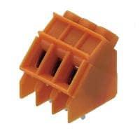 Weidmuller 1595750000 PCB Terminals LP 5.00/02/135 3.2SN OR BX