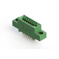 EDAC 845-014-556-507 Standard Card Edge Connectors .100" (2.54mm) Pitch Card Edge Connector