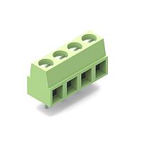 Wurth Elektronik 691241710004 Fixed Terminal Blocks WR-TBL 7.5mmPitch 4P Rising Cage