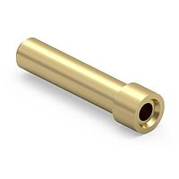 Mill-Max 8363-0-15-15-35-27-10-0 Pin Receptacles 10u AU OVER NI 35 CON
