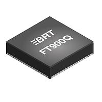 Bridgetek FT900Q-C-T MCUs 32 Bit MCU Rev C ETH,CAN,Camera,SD