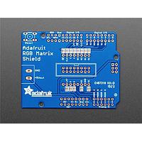 Adafruit 2601 Display Shields Adafruit RGB Matrix Shield for Arduino