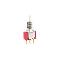 E-Switch 700CSP7B60M2RE Standard Switches .4A @ 20V (AV/DC) PC Mnt