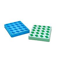 Caplugs 2403516B10E1 Storage Boxes & Cases 20 PAP JARS/5 SLIDE MAILER RACK