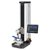 Mark-10 F1505S-IM Advanced Test Frame (Test Frame + Standalone Software; vertical, short,  1,500 lbF / 6.7 kN)